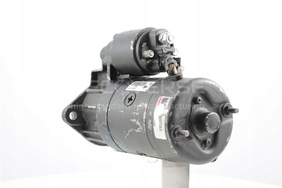 Стартер bmw 2.4 seria 3 5 e30 e28 e34 e39 land rover opel 2.5 td tds Недорого