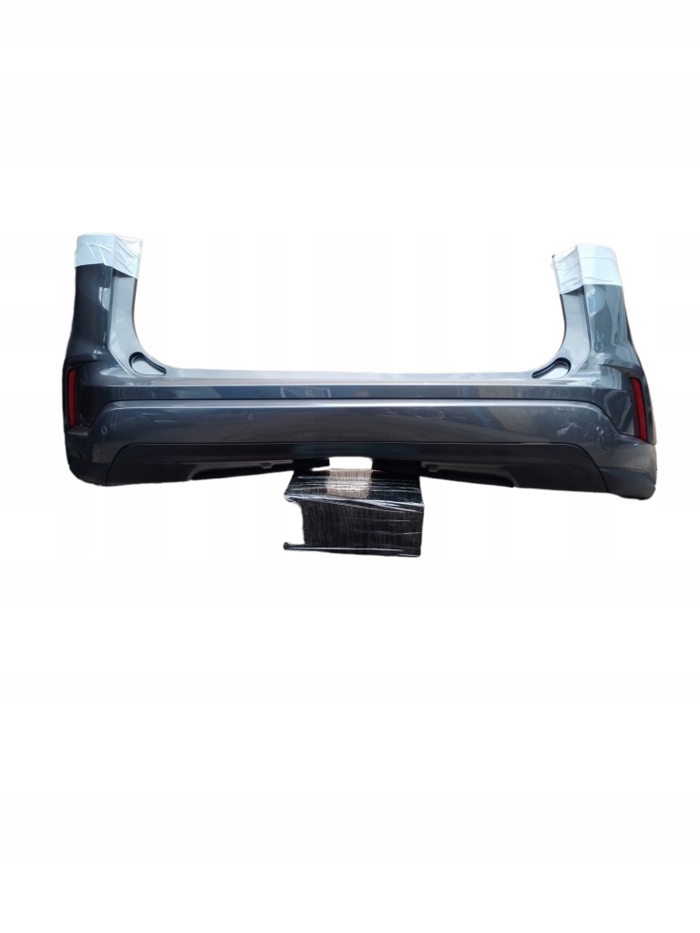 фото №1, Бампер ford edge lift st-line 4x pdc