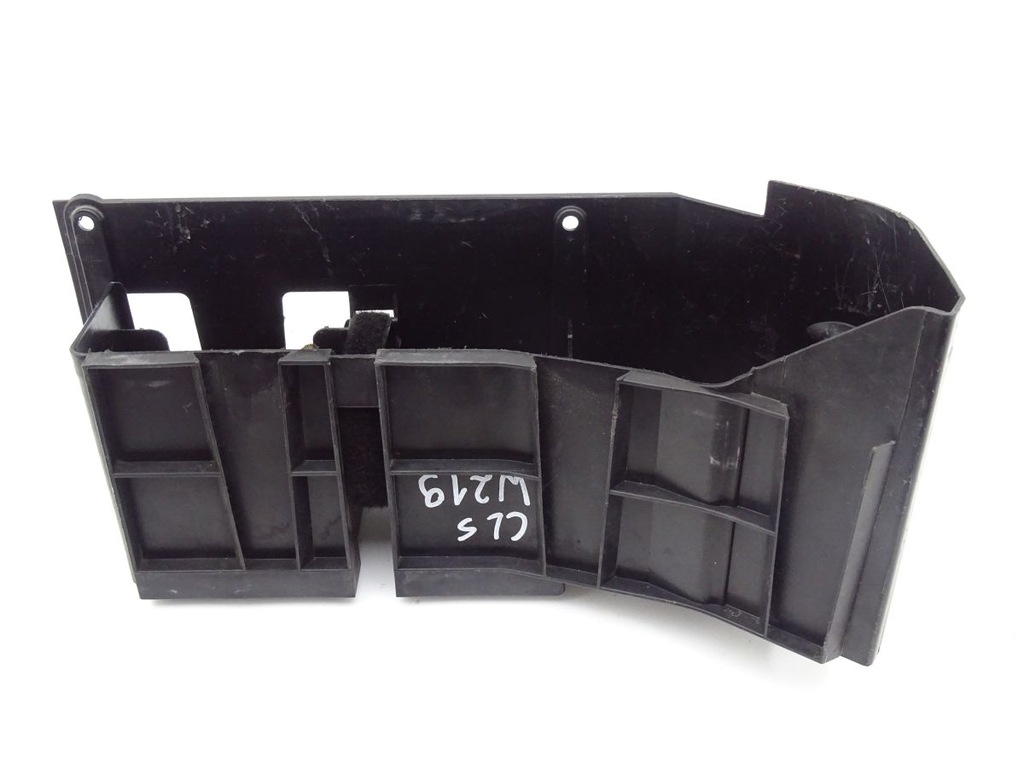 фото №1, Mercedes cls w219 04-10 кронштейн корпус домкрата