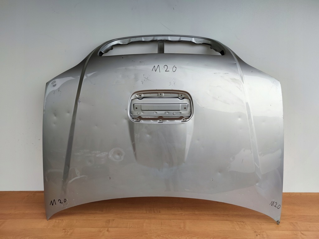 фото №1, Kia carnival 01-06 rok капот двигуна кришка grad