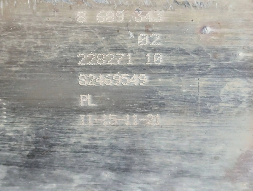 Bmw 1 f40 2019-2024 1.5 118i катализатор Недорого