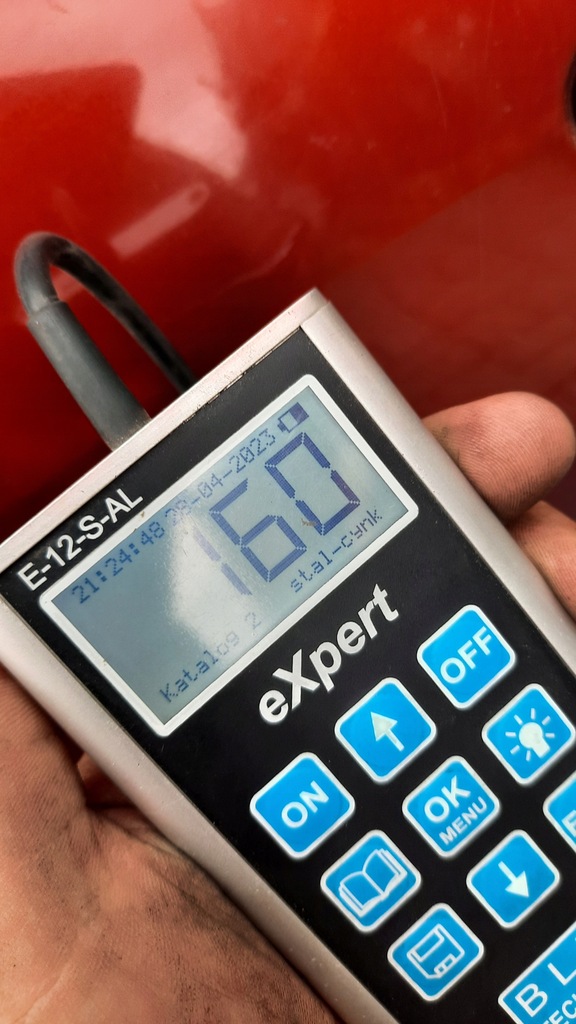 фото №11, Дверь левая перед skoda fabia 01r hb