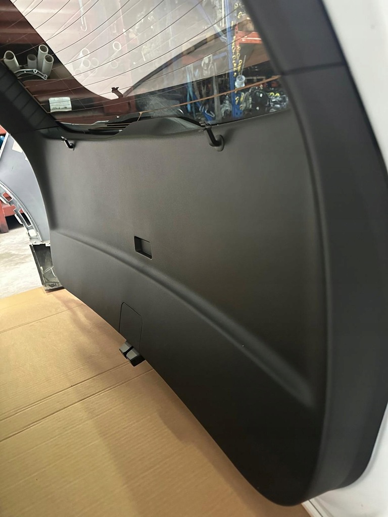 фото №10, Kuga mk3 lift задня kompletny кришка багажника бампер лампи балка набір підкрилок