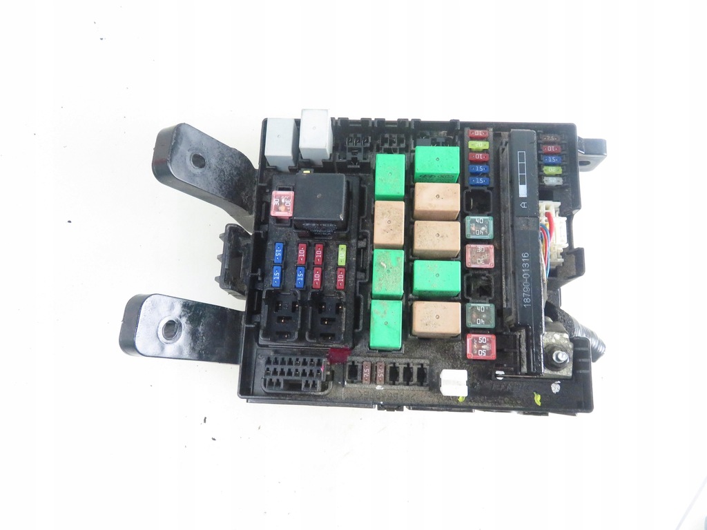 фото №9, Коробка запобіжників kia sportage iii sl 919502s010