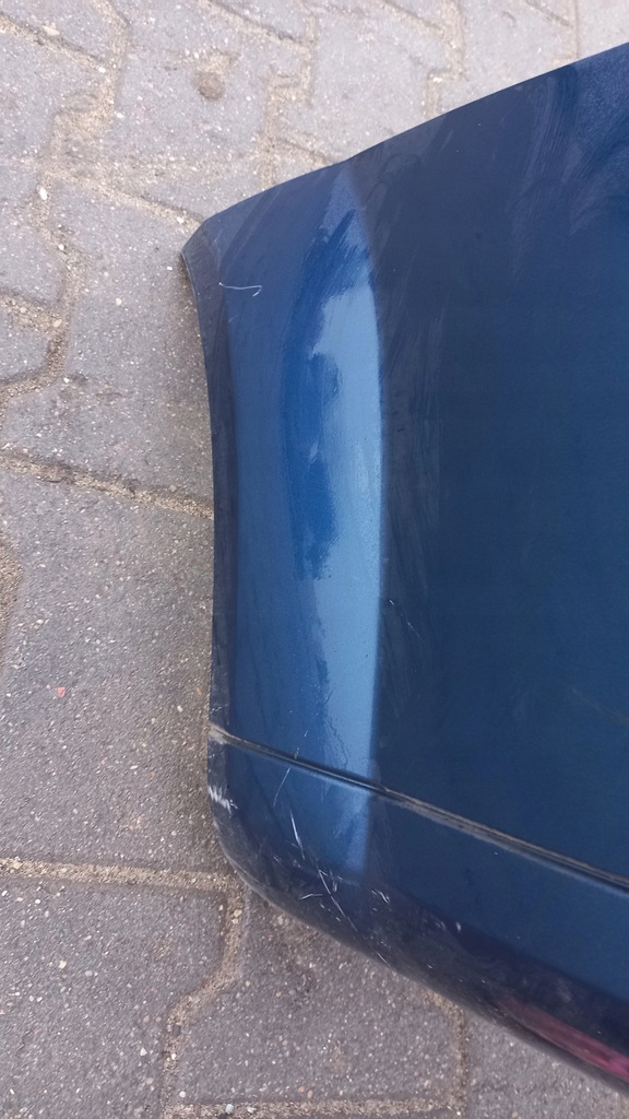 фото №5, Бампер перед chevrolet nubira 07r