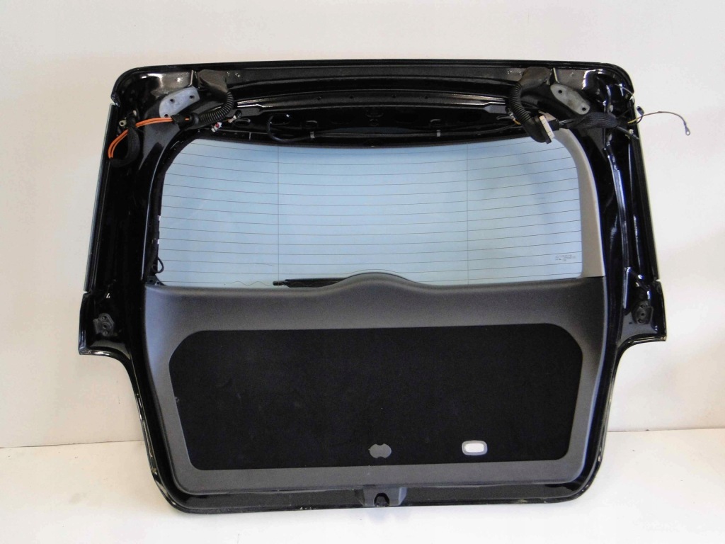 Купити Mercedes ml w164 164 рестайлінг  кришка багажника niebieska скло