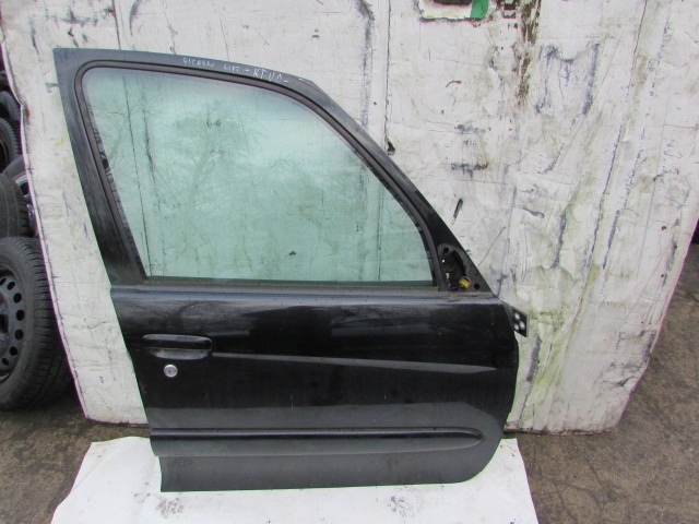 фото №1, Дверь правое перед citroen xsara picasso lak. ktvd