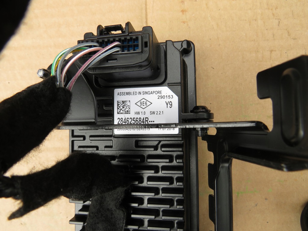 фото №2, Камера 284625684r renault espace 5 v