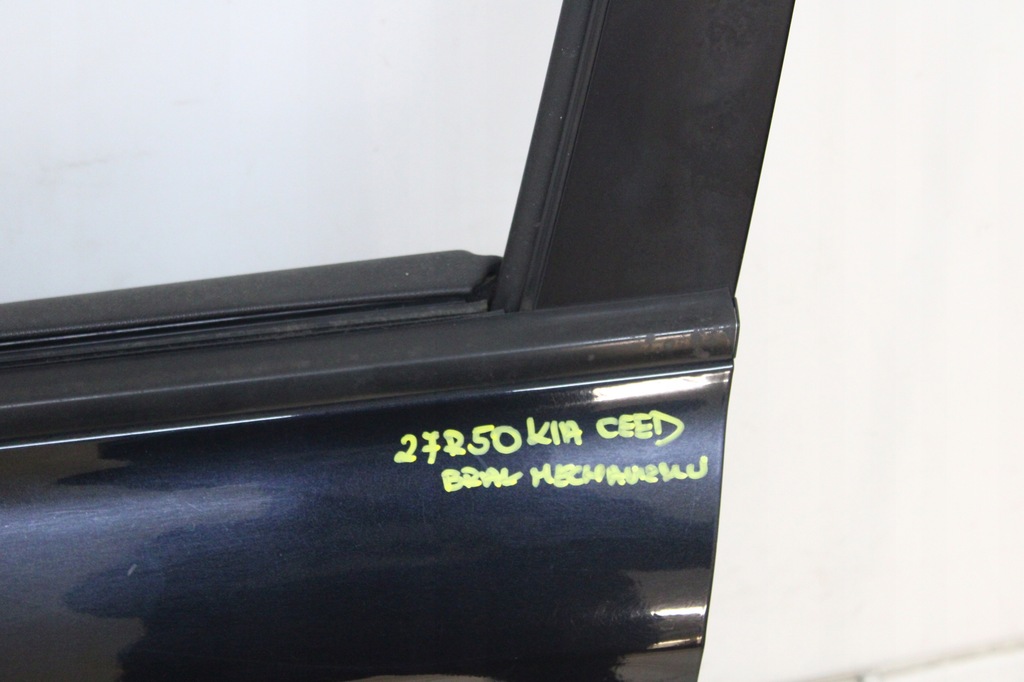 фото №9, Kia ceed i 2006r- дверь левая передние левый перед 1k - код лакокрасочного покрытия