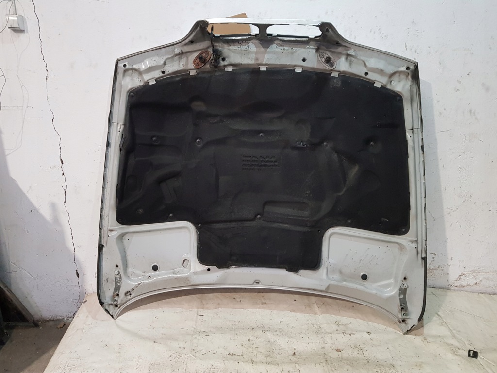 Капот крышка двигателя bmw 5 e39 eur titansilber металлик рестайлинг Киев