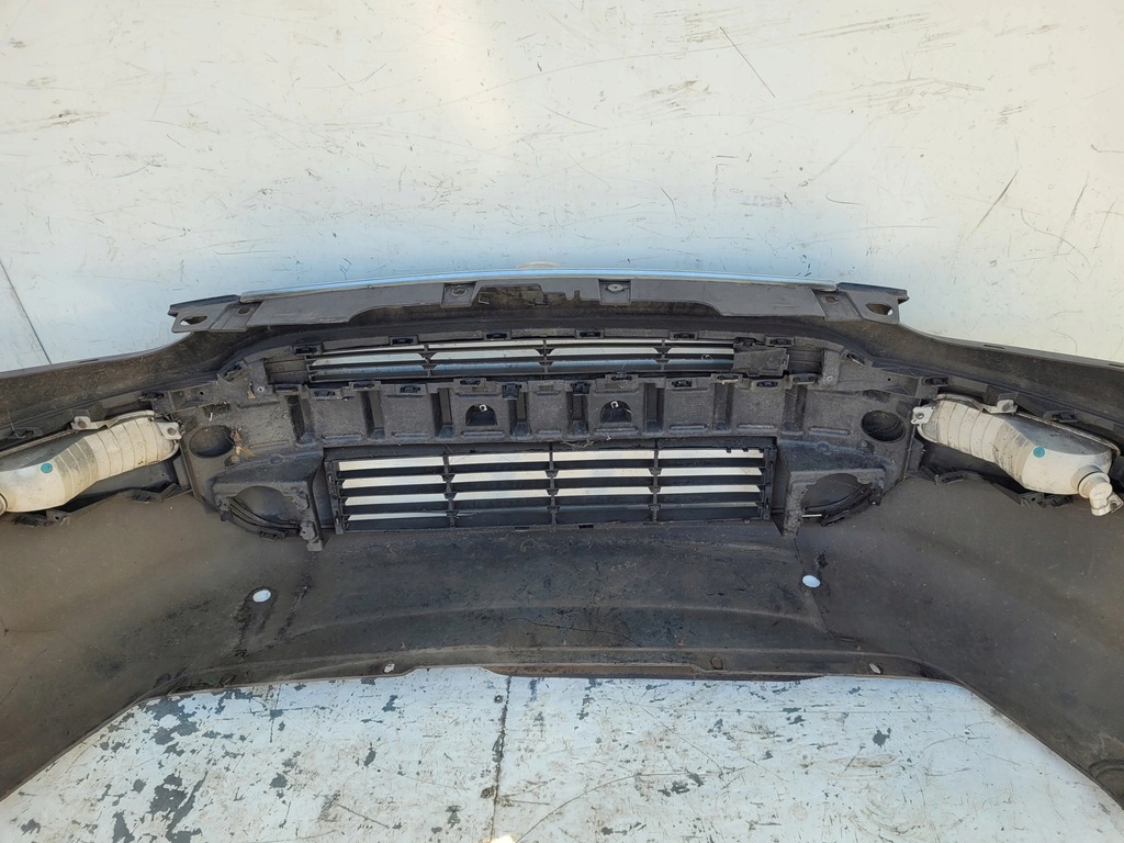 фото №11, Fiat grande punto evo бампер перед передний