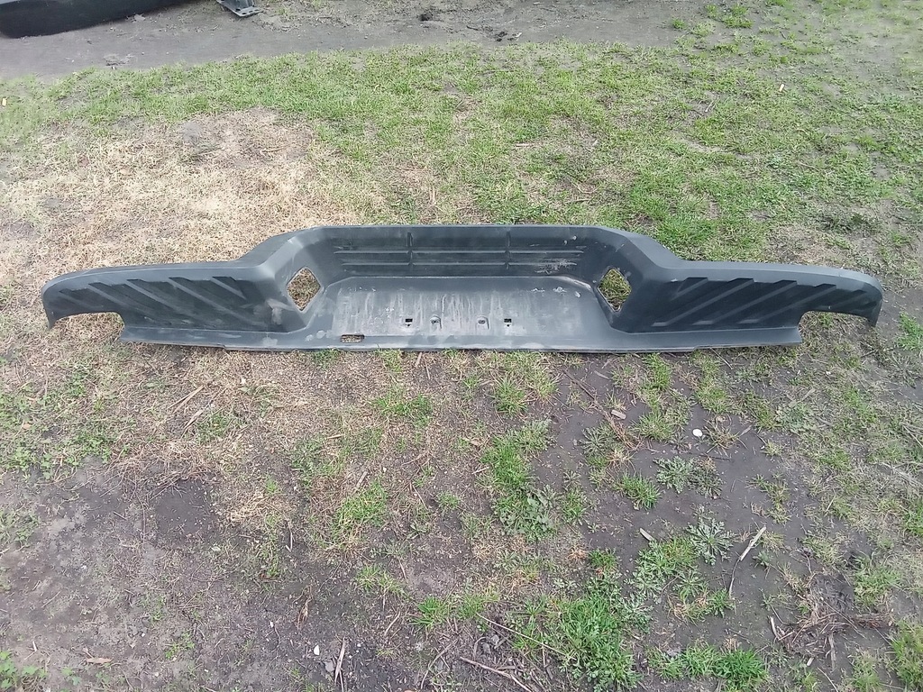 фото №3, Ford ranger raptor подножка бампера задняя накладка задняя