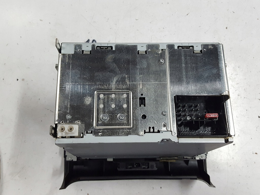 фото №4, Audi tt 8j 06-12r радио cd радиопроигрыватель concert