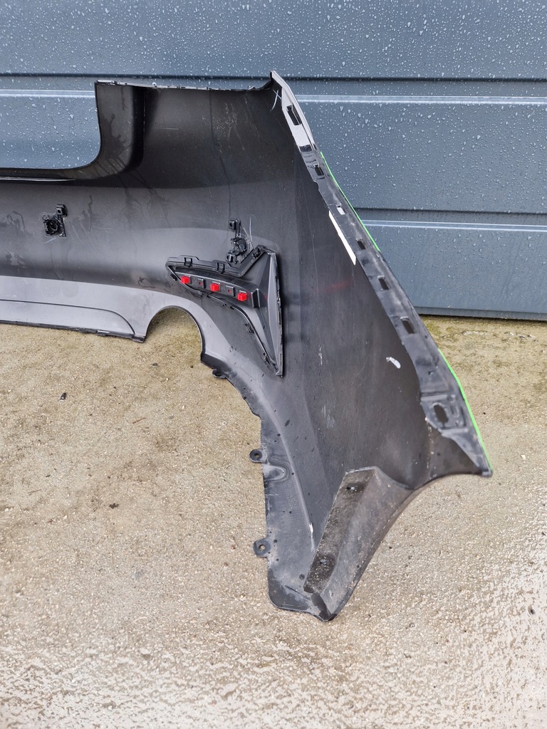 фото №6, Bmw 3 g20 sedan бампер задняя