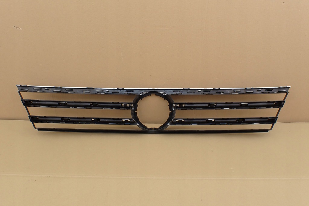 фото №10, Решётка радиатора решётка решётка радиатора перед vw tiguan 5na853655b