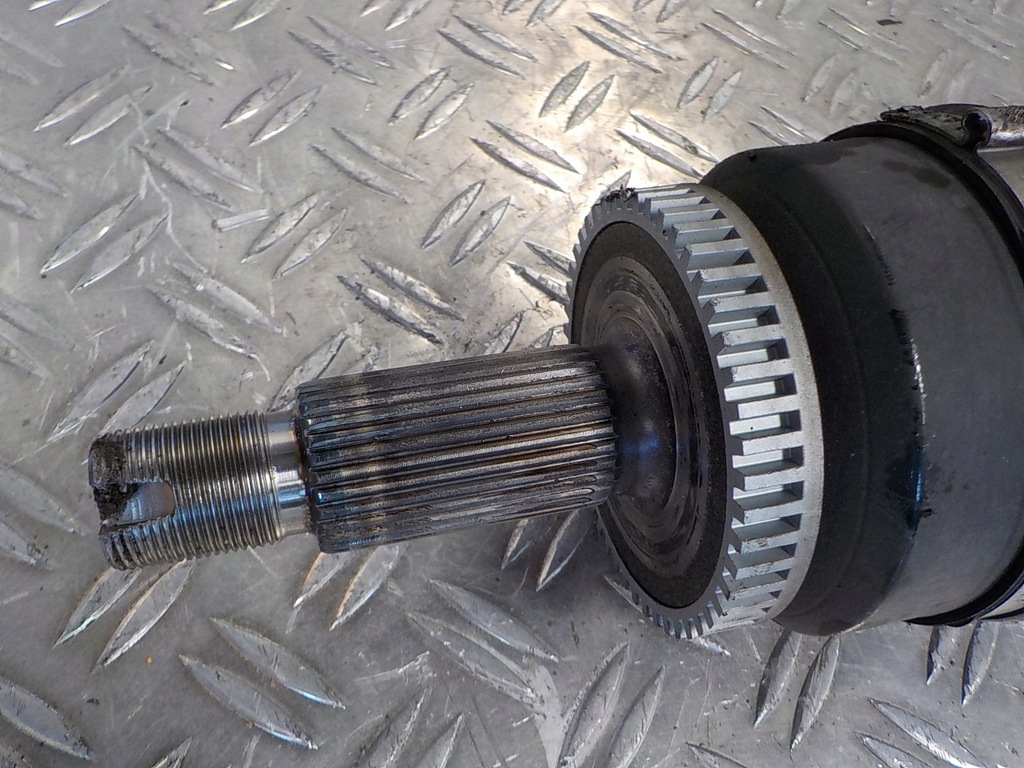 фото №4, Hyundai tucson 15-20 1.6 приводной вал левая