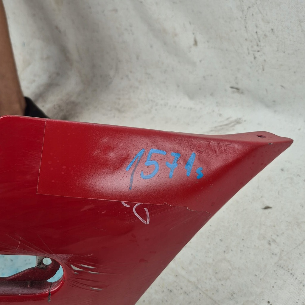 фото №10, Mazda mx-5 ii 2 lift 01-05 бампер перед передній