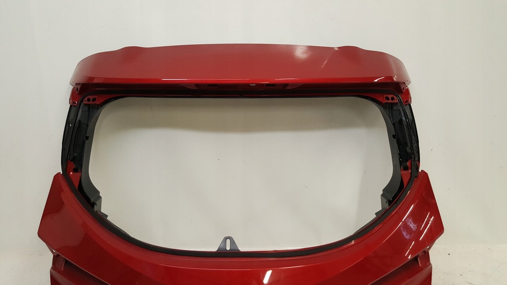 фото №5, Toyota corolla e21 hb крышка багажника задняя задняя 2018-2022r