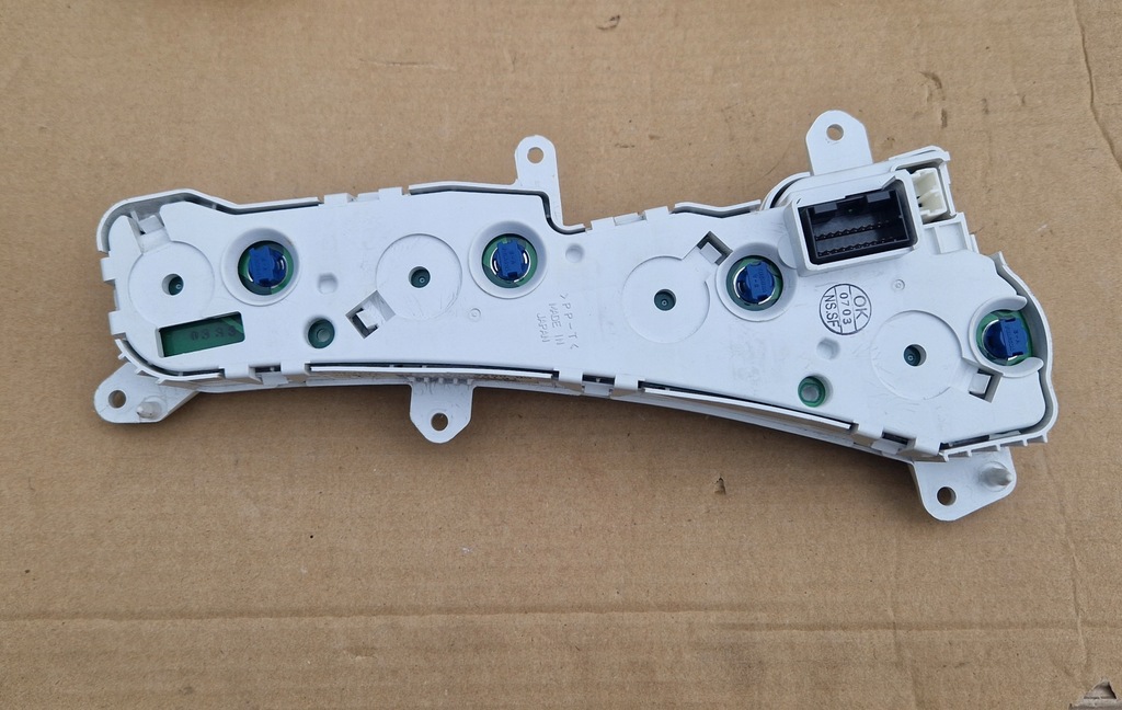 фото №6, Dodge viper srt10 v10 лічильник прилади прилади 04865589ae 04865612ad