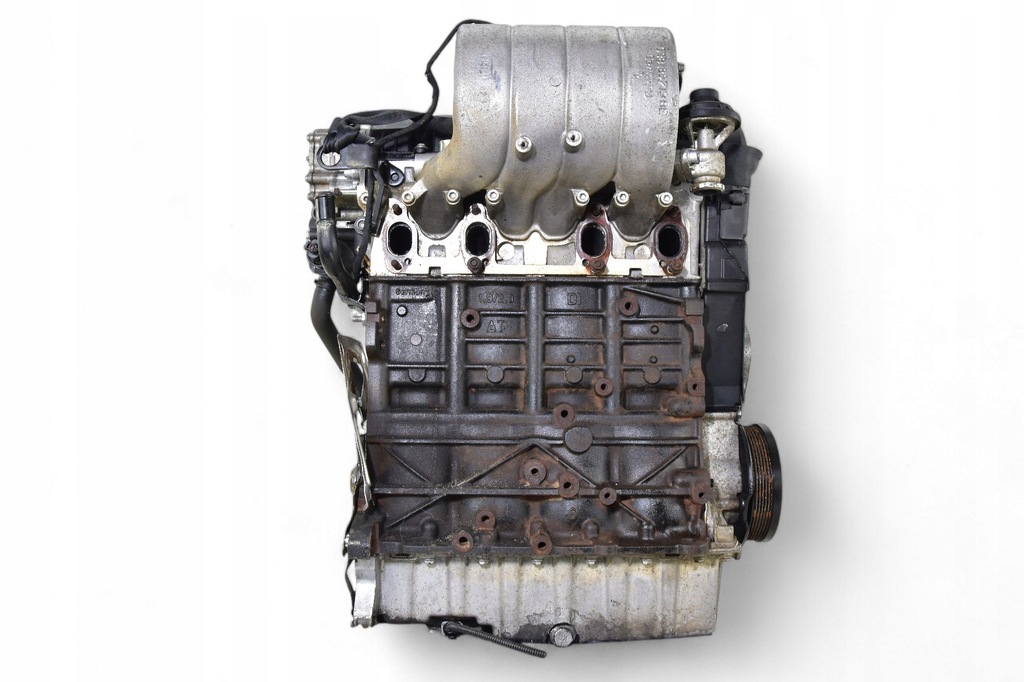 фото №9, Двигатель vw golf v caddy iii 2.0 sdi 75km bdk bdj bsi сжатие