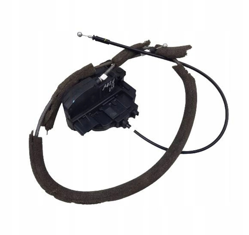 фото №1, Nissan x-trail t31 замок дверь правый задняя 3pin oryg