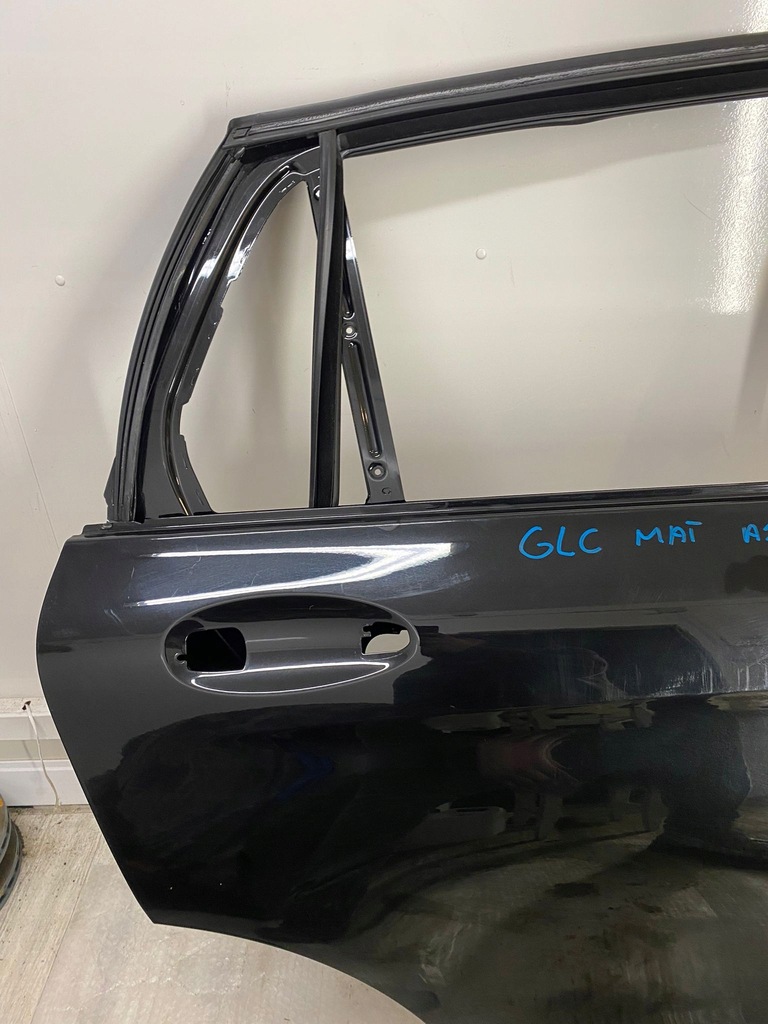 фото №1, Mercedes glc a253 x253 дверь правое задние