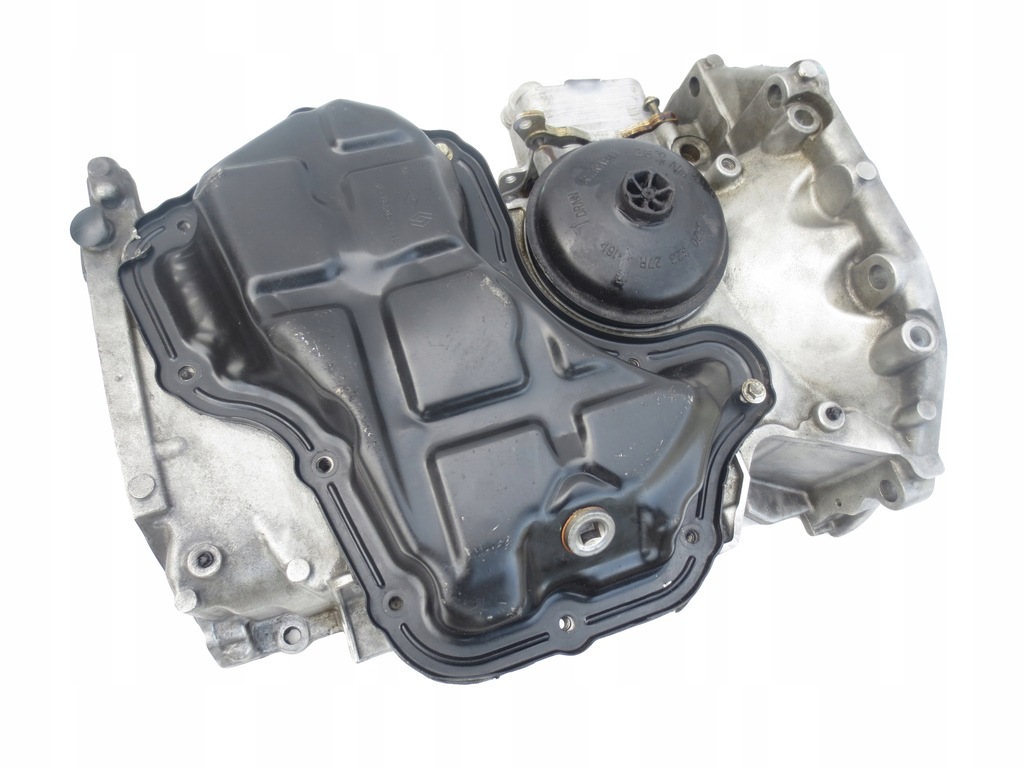 фото №1, Поддон радиатор масла масляная renault nissan dacia mercedes 1.3 tce dig cdi