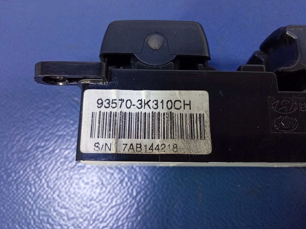 фото №5, Sonata v nf панель окон левый перед 202004436