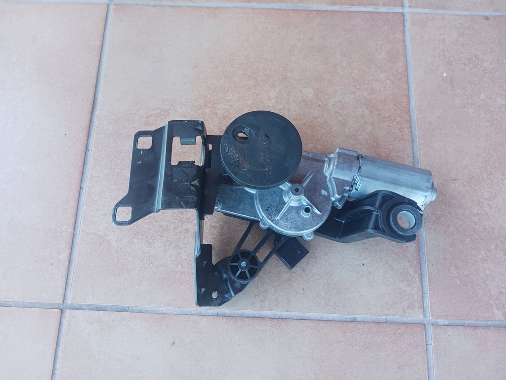 фото №1, Моторчик дворники задняя bmw e91