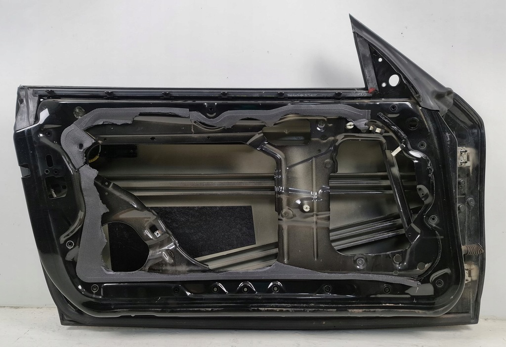 фото №8, Двері ліва 668 schwarz 2 bmw 1 e81