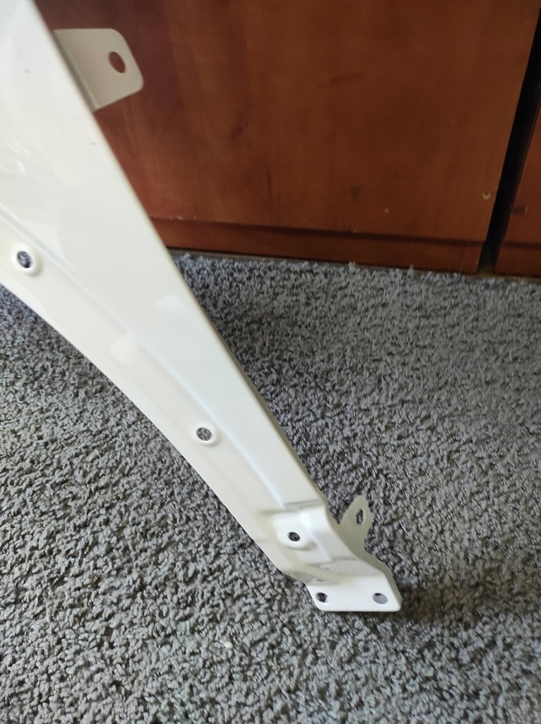 фото №9, Крыло левый audi q3 8u 11-18 ly9c