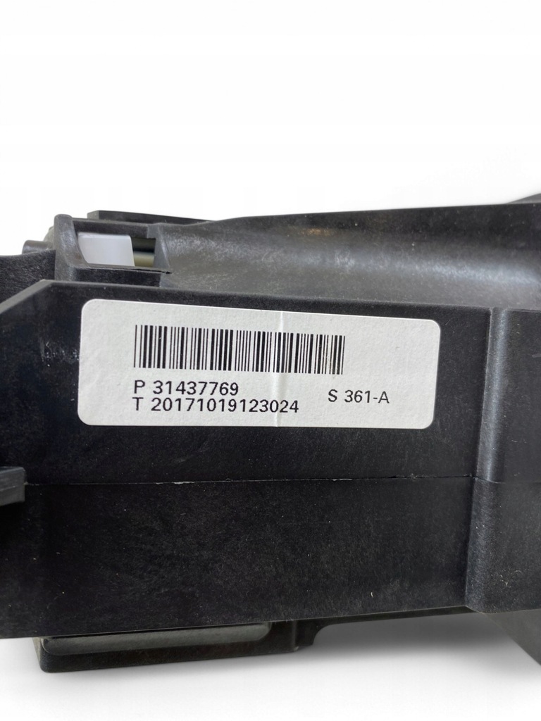 фото №11, Volvo xc60 2018 домкрат переключения передач / верхний