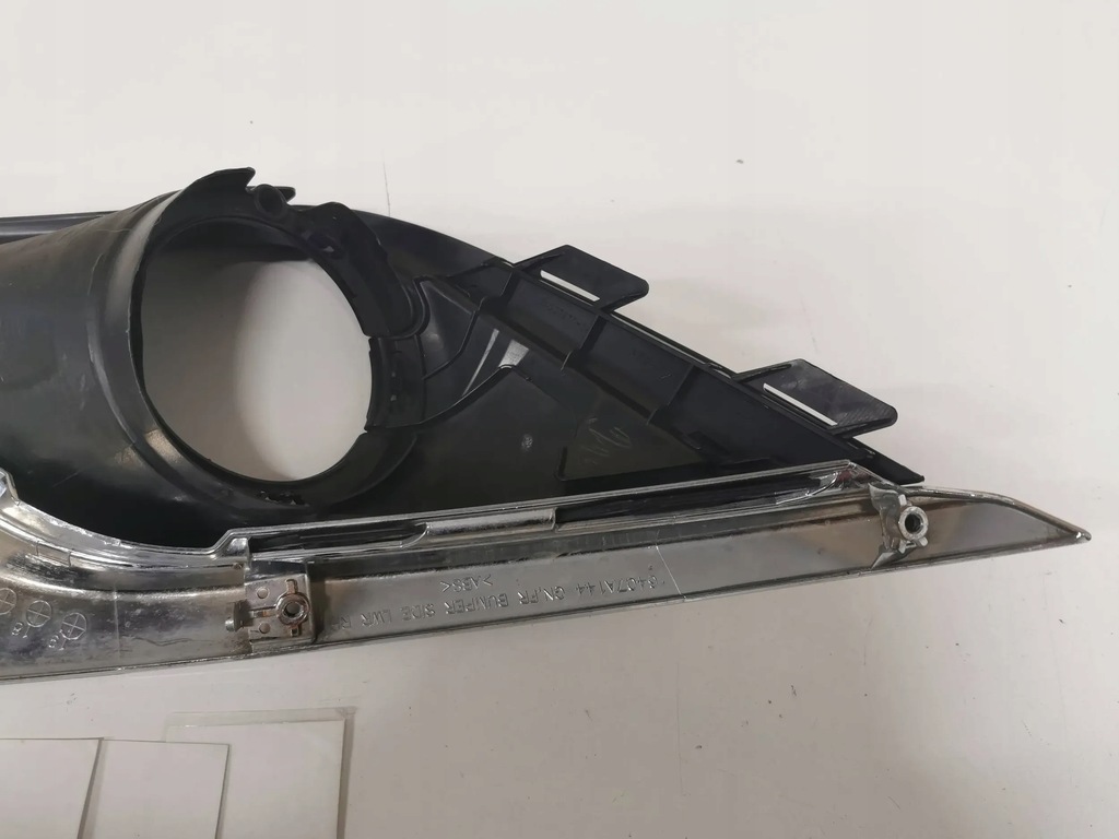 фото №12, Решётка противотуманной фары mitsubishi outlander iv правая 661.