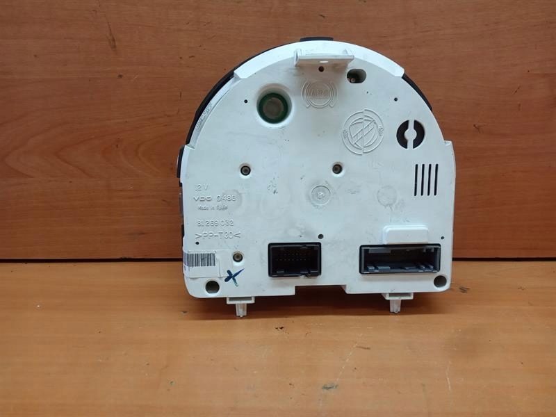 фото №5, Прилади лічильник fiat multipla ii 1.9 jtd