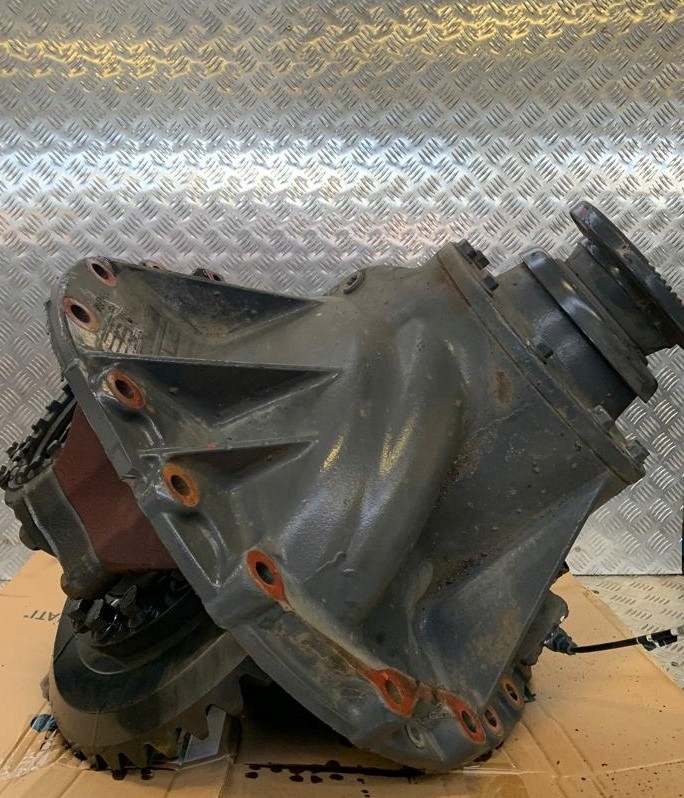 фото №5, Вкладиш міст диференціал 2.53 daf xf 106 euro 6