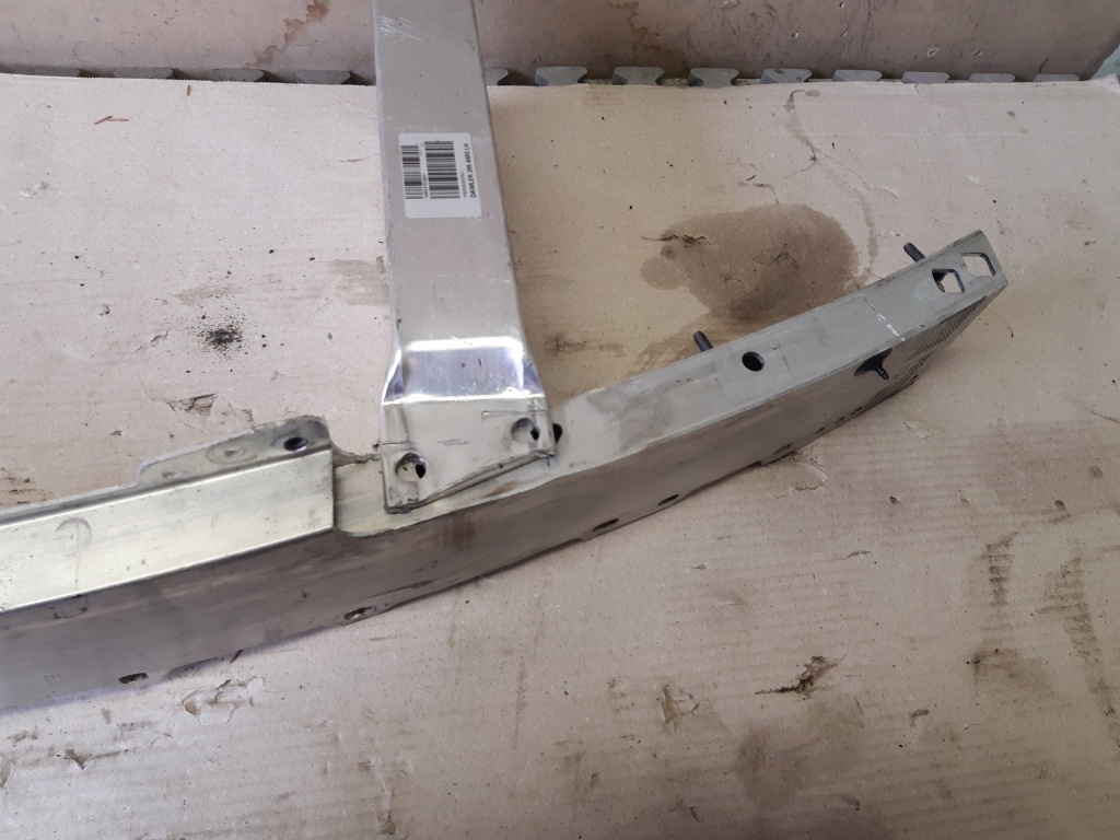 Балка зона бампера mercedes c w205 amg Недорого