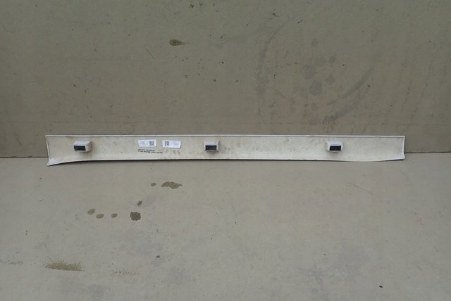 фото №2, Обшивка внутрішнє стійка poziomego man tgx