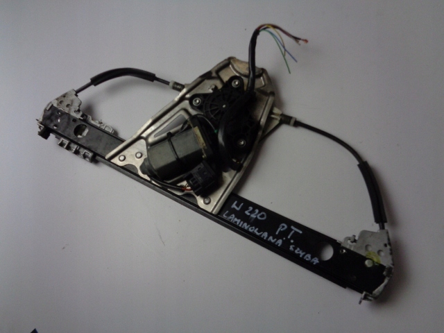 фото №1, Механизм стекло правый задняя mercedes s-klasa w220