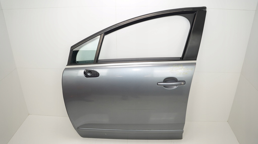 фото №1, Дверь левый перед peugeot 3008 i 09-13r