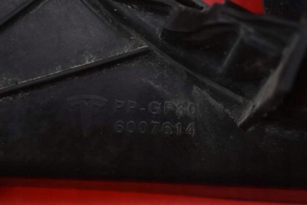 Вентилятор левый 6007352-00-f tesla model s рестайлинг  performance 762 km 16-21 Киев