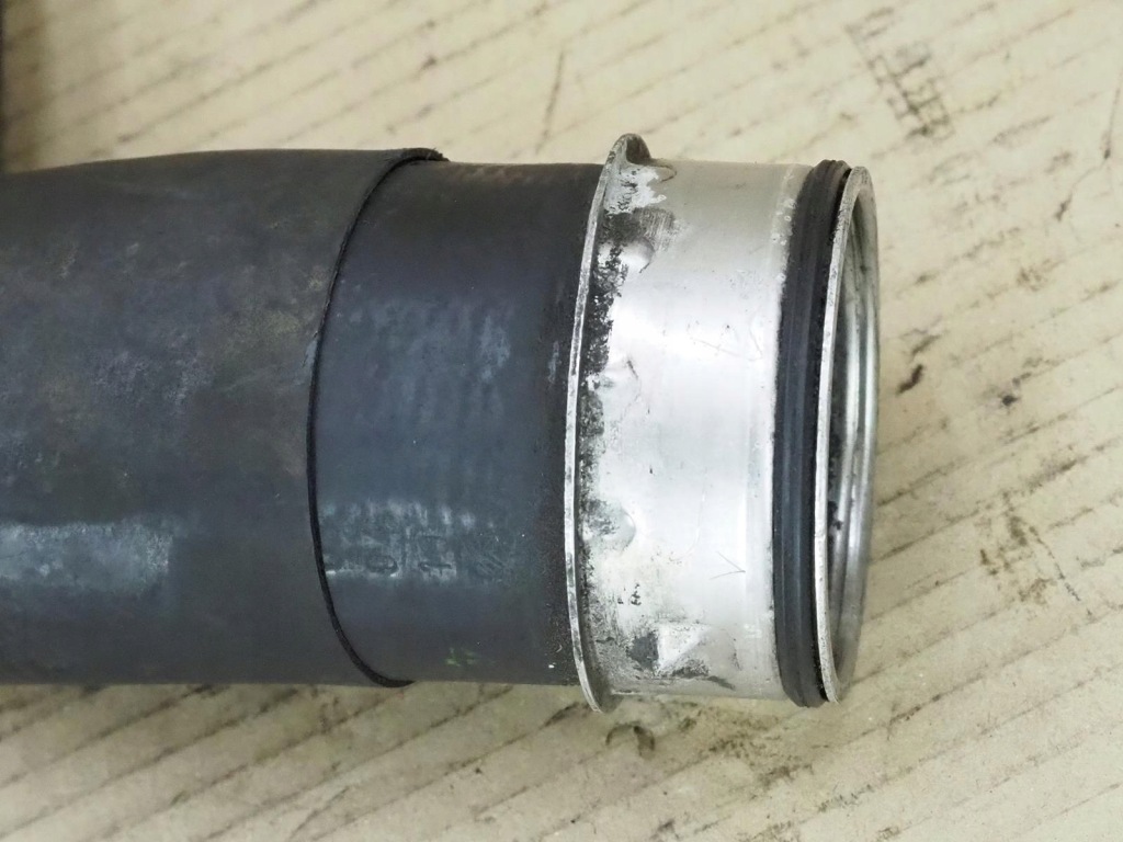 фото №12, Пабтрубок  труба интеркулер mercedes 3,2 cdi a2115282882