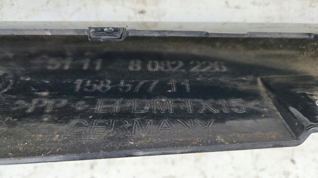 фото №9, Бампер bmw 4 g22 g23 21- перед m-pakiet передний