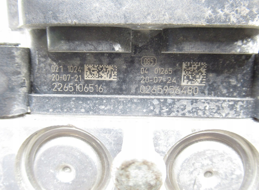 фото №8, Насос abs fiat tipo 2 0265294727 52173435 0265956480