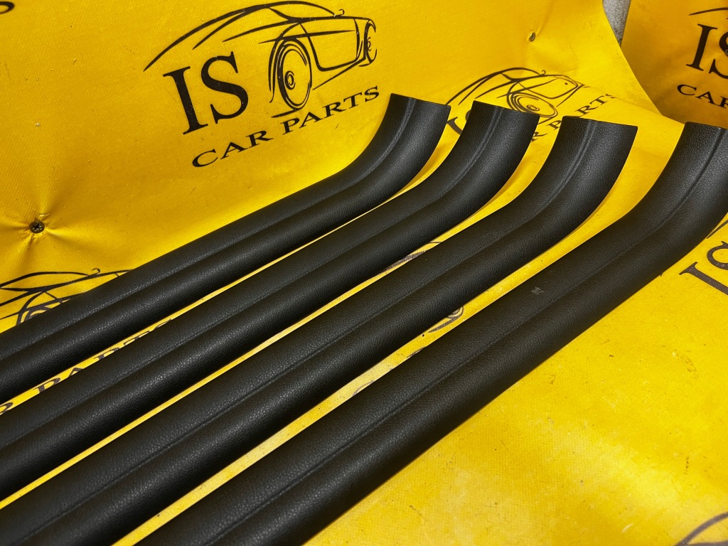 фото №4, Правая защита молдинг порог дверь bmw 1 f21 2 f22 f87