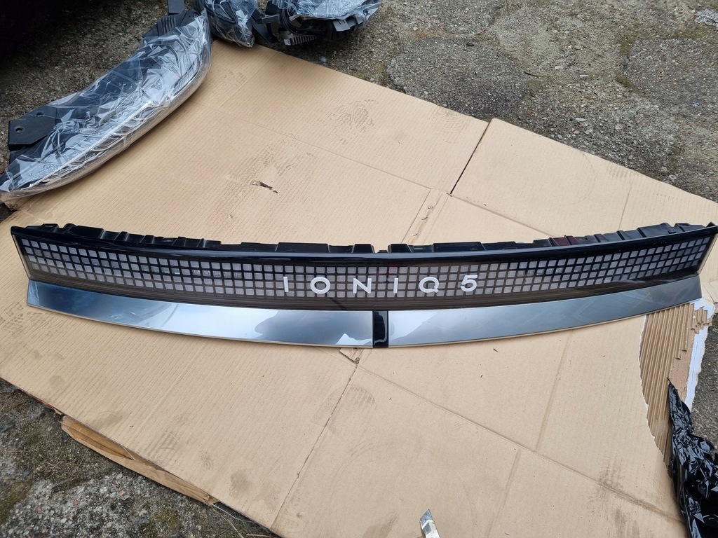 фото №1, Hyundai ioniq 5 v накладка led w кришка кришки лампа задня ładna