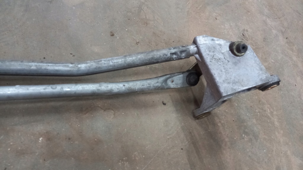 фото №5, Механізм двірник перед fiat ulysse 02r