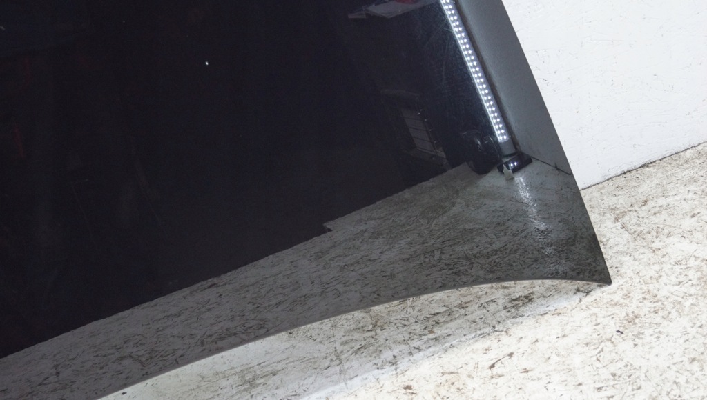 фото №8, Капот кришка перед audi a6 c6