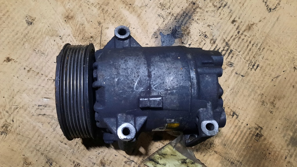 фото №2, Компресор кондиціонера renault megane 1.9d 04r