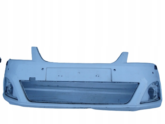 фото №1, Seat alhambra ii 2 10-20 бампер перед sprysk pdc