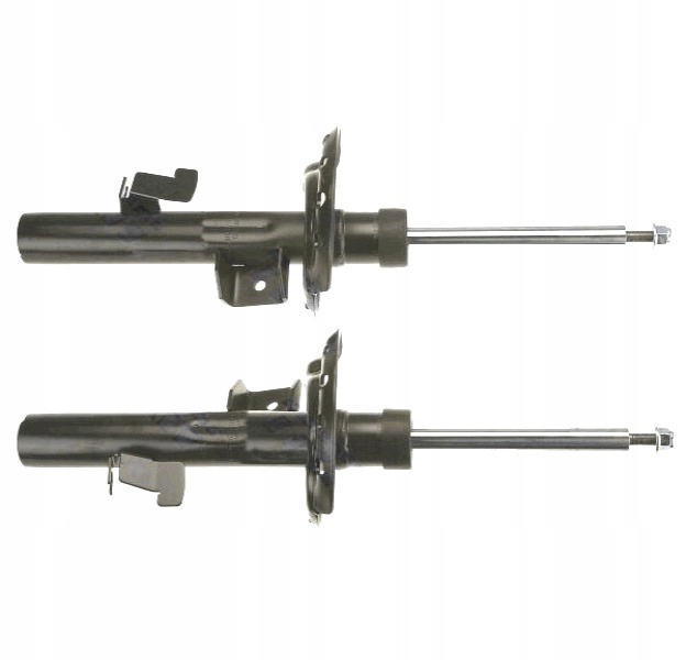 фото №1, Амортизаторы подвеска kpl перед l+p do volvo v70 xc70